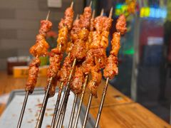 -有奴思烤肉·清真(正宁路店)