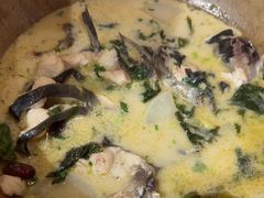 -云中鱼蒸汽石锅鱼(川沙百联店)