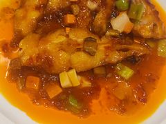 干烧目鱼块-燕春楼(海河华鼎店)