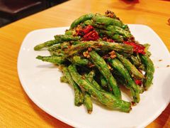 干煸豆角-红京鱼(望京店)