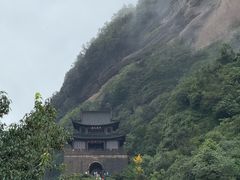 -剑门关风景区