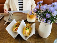 -BOR Eatery(安福路店)