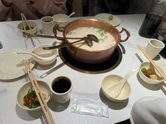 -四川简阳羊肉汤火锅(金台路店)