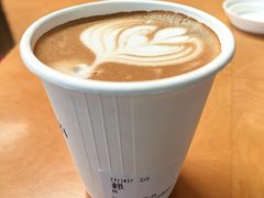 拿铁-LANLIZI BAKERY(COSMO店)