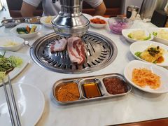-六七八韩式烤肉·韩国料理(上杭路店)
