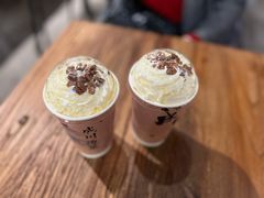 -成川茶店·潮汕工夫浓茶(万象店)