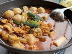-肖记公安牛肉鱼杂馆·省级非物质文化遗产(江汉路直营店)