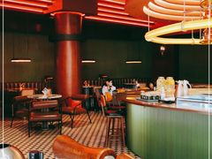 大堂-人民咖啡馆(四行仓库店)