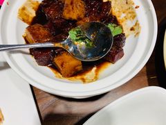 慈城年糕红烧肉-童福兴·南京菜(老门东店)