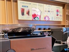 -星巴克(北京通州新光大中心店)