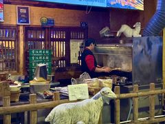 -霄汉羊排(万松园一店)