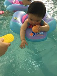 -鱼乐贝贝婴幼儿水育馆(高桥红坊店)