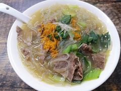 牛肉细粉-江西炒粉瓦罐汤奉化牛肉面(邱隘镇中路店)