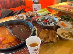 -赵美丽·重庆社区火锅·直营店(火车东站·中豪国际店)