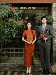-摩玛婚纱摄影(杭州店)