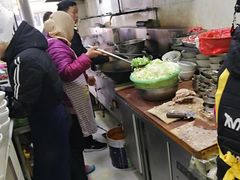 -刘信牛羊肉小炒泡馍(回民街店)