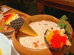 -绿茶餐厅(西单老佛爷店)
