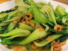 海米油菜-汇丰苑·海鲜青岛菜(中山路大鲍岛店)