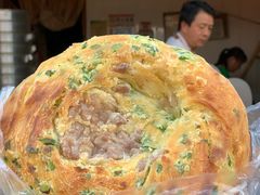 -喜洲杨记破酥粑粑
