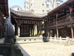 -恩阳古镇
