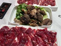 -八合里潮汕鲜牛肉火锅(吉大店)