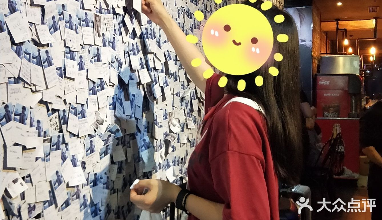 告诉我们哪里有什么，太赞了！