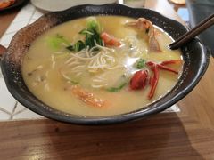 -十面欢腾·海鲜面·台式Bistro(长乐路店)