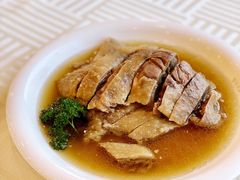 盐水鹅-怡园饭店-餐厅(四望亭店)