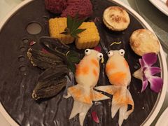 -富淳饭店(陆家嘴保利广场店)
