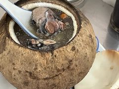 原只椰子炖竹丝鸡-達揚原味燉品(文明路店)