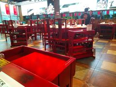 大堂-前门·鲜肉火锅(长风店)