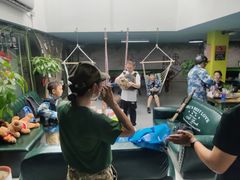 -319集结地真人CS·团建·轰趴体验馆·室内(上地店)