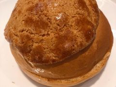 冰火菠萝油-港丽餐厅(高德置地店)