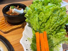 -炼火烤肉店