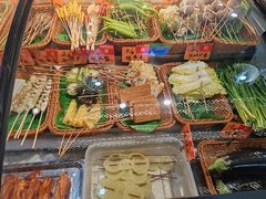 -老楼羊蝎子·铜锅涮肉•20年专注羊肉(惊驾路店)