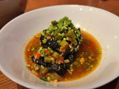 老长沙臭豆腐-老湘村·湖南土菜(天河维多利店)