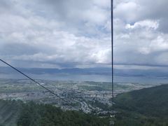-苍山感通索道