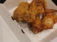 -肯德基(虹桥高铁店)