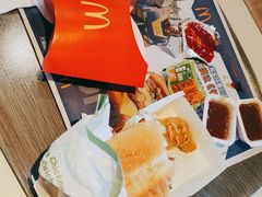 -麦当劳(清远大道得来速店)