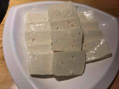 妈妈鲜豆腐-小小河边鱼(天润城店)