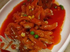-探花·意境江南菜·唐伯虎文化体验店·松鼠桂鱼(观前店)