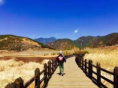 -泸沽湖国家级风景名胜区走婚桥