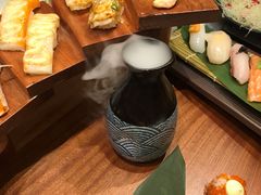 极致火焰拼盘-古田居·特色寿司料理(星之岛旗舰店)
