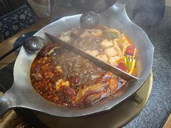 -湊湊火锅·茶憩(东城民盈国贸城店)