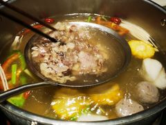 -犇鼎牛潮汕牛肉火锅(新辰里学清路店)