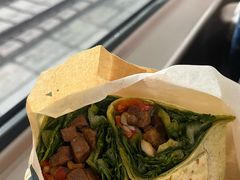 -星巴克(深圳北站B5检票口)