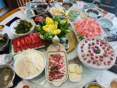 -草原传奇鲜羊火锅(桥北店)
