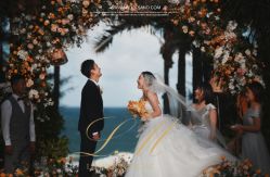 -Lisamoon礼慕纱婚纱礼服高级定制