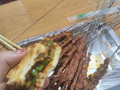 -汇通杨家·烤肉(汇通店)