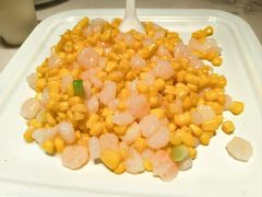 玉米炒虾仁-双东酒店(东关街店)